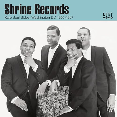 Rare Soul Sides-Washington Dc 1965/1967