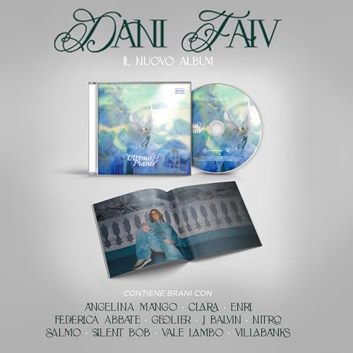 Ultimo Piano B – Cd Jewel Box