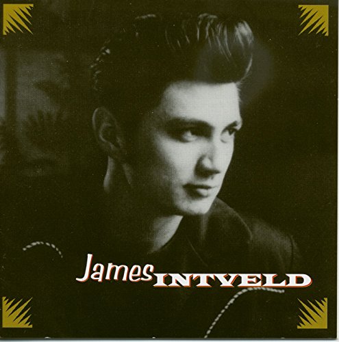 James Intveld (Cd)