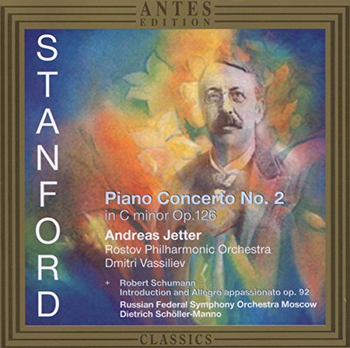Piano Cto. No. 2