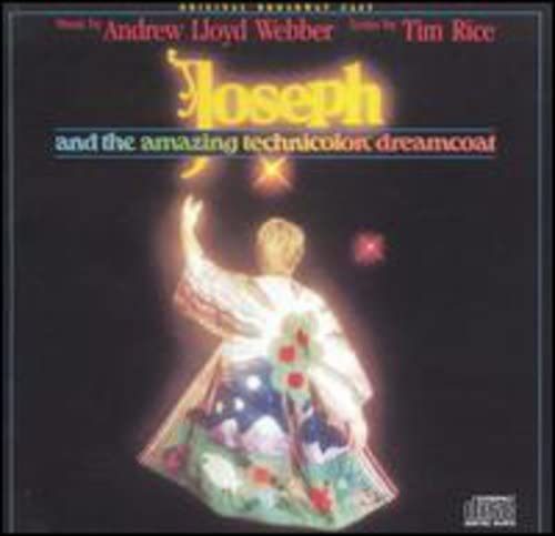 Joseph And The Amazing Technicolor Dreamcoat