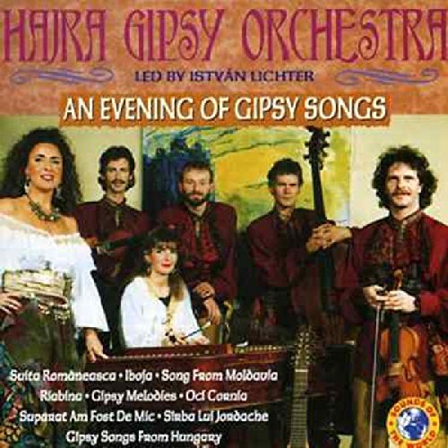 Evening Of Gypsy Songs