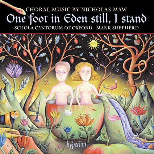 One Foot In Eden Still I Stand