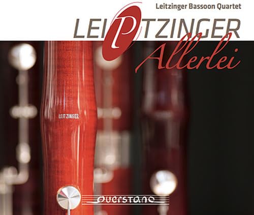 Lei(P)Tzinger Allerlei - Bassoon Quartets