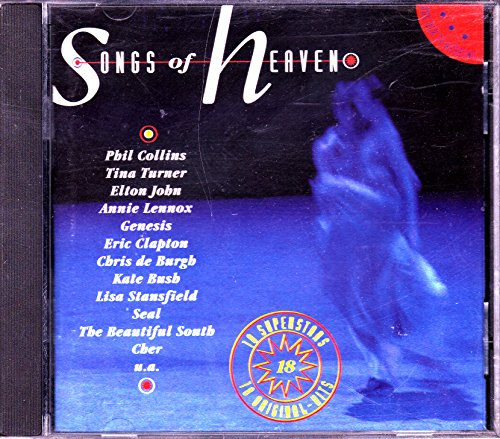 Songs Of Heaven-18 Super Stars