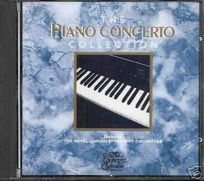 The Piano Concerto Collection - Cadenza Collection [Uk Import]