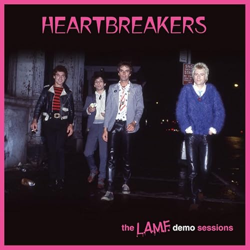 The L.A.M.F Demo Sessions