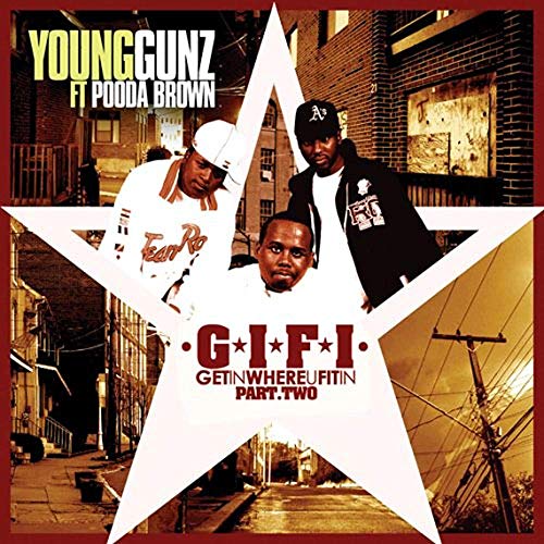 Get In Where U Fit In Vol.2