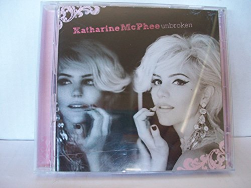 Mcphee, Katharine-Unbroken - Deluxe(Cd+Dvd)