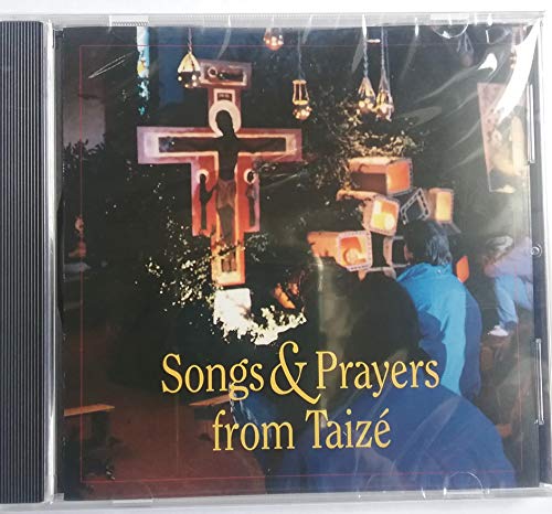 Songs & Prayers From Taize