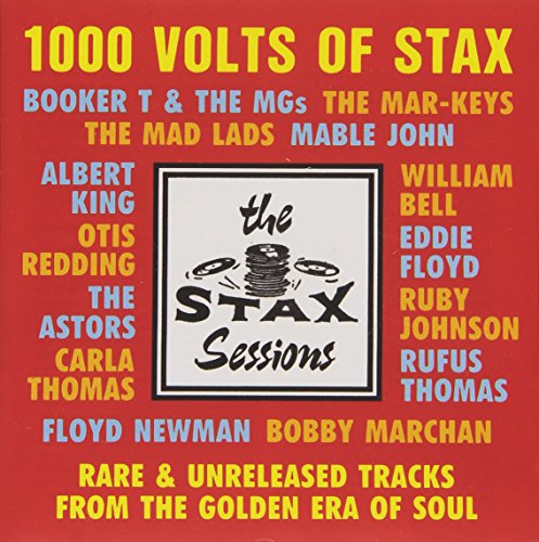 1000 Volts Of Stax