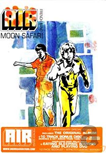 Moon Safari (10Th Anniversary)
