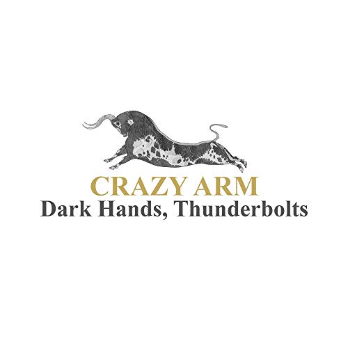 Dark Hands, Thunderbolts (Vinyl White Edt.)