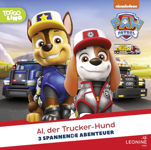 Paw Patrol Cd 68