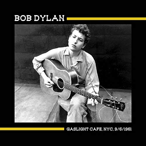 Gaslight Nyc Sept. 6Th 1961 (2 Lp)
