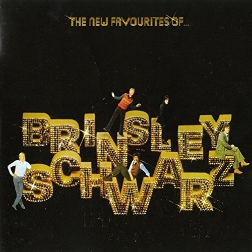 New Favourites Of Brinsley Schwa