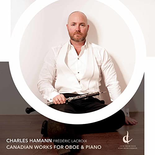 Canadian Works For Oboe & Piano