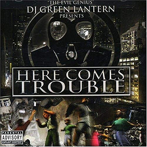 Here Comes Trouble