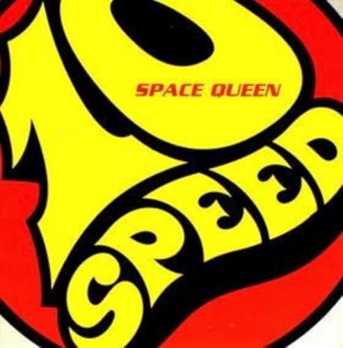 Ten Speed-Space Queen -Cds-