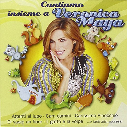Cantiamo Insieme A Veronica Maya