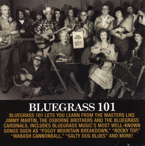 Bluegrass 101