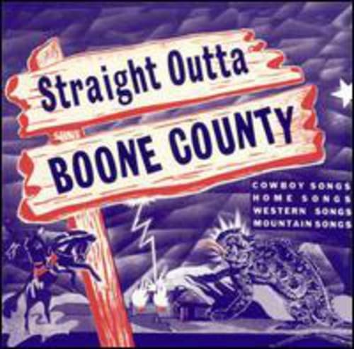 Straight Outta Boone County
