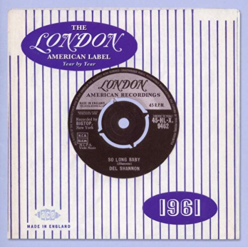 London American 1961