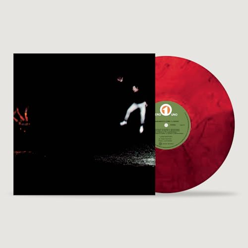 Umanamente Uomo: Il Sogno (180Gr Red With Black Streaks-192Khz)