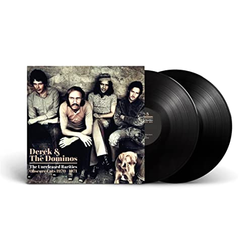 The Unreleased Rarities