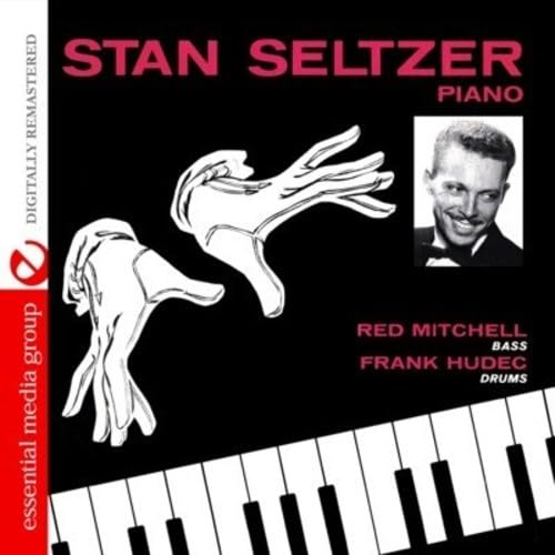 Stan Seltzer Piano