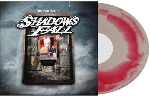The War Within (Red/Grey Swirl Vinyl)