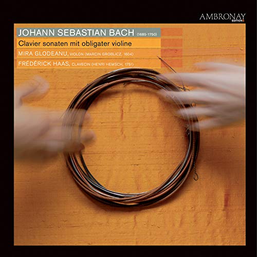 Sonate Per Violino Bwv 1014-1019