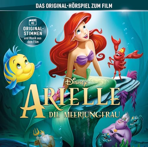 Arielle, Die Meerjungfrau (Hörspiel)