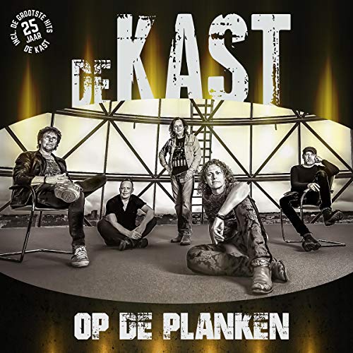 Op De Planken (2 Cd)