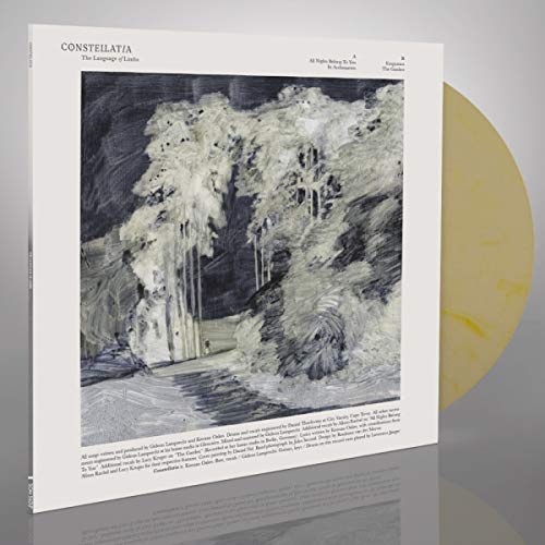The Language Of Limbs (Vinyl White And Yellow)