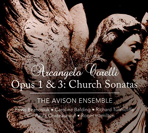 Sonate Da Chiesa Opp. 1 & 3