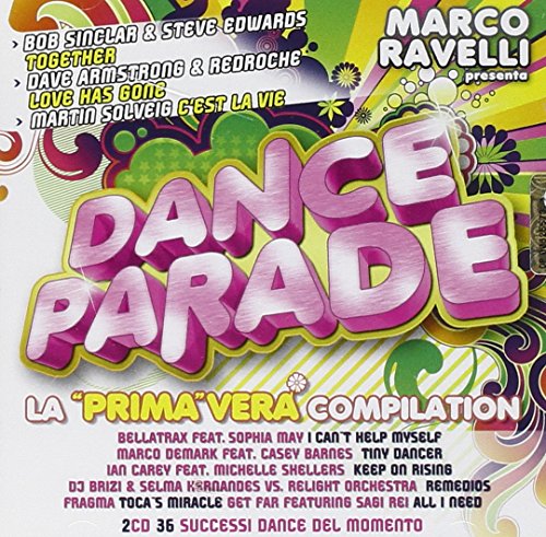 Dance Parade-Prima