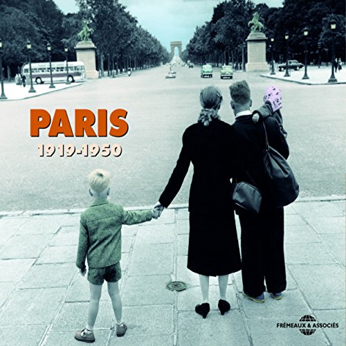 Paris 1919-1950 -36Tr-