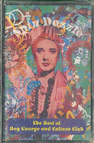 Spin Dazzle (Best Of) [Cassette]