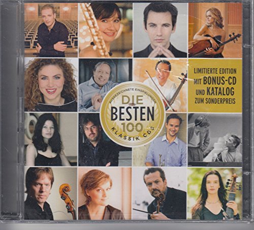 Die Besten 100 Klassik Cd'S/2