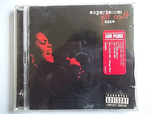 Experience: Jill Scott (2 Cd)