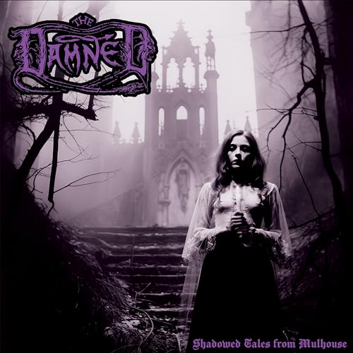Shadowed Tales From Mulhouse (White Vinyl)