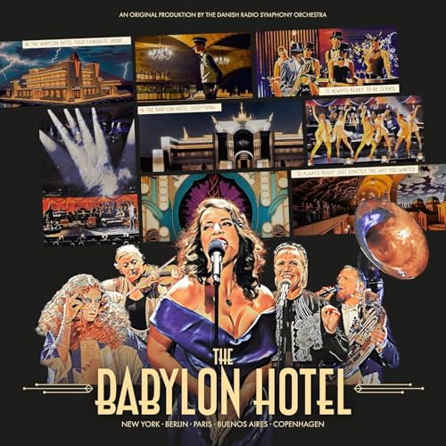 The Babylon Hotel