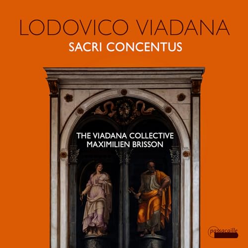 Viadana: Sacri Concentus
