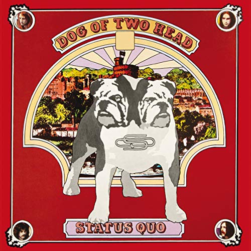 Dog Of Two Head (180 Gr. Vinyl Black Gatefold Sleeve)