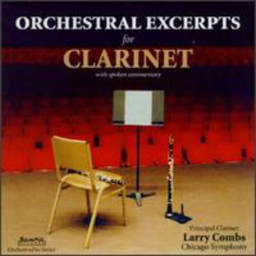 Orchestral Excerpts For Clin