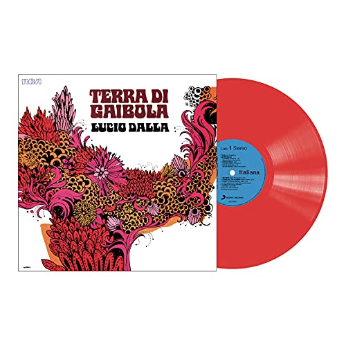 Terra Di Gaibola - Lp Colorato E Numerato