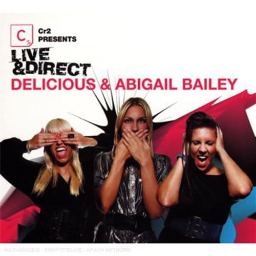 Live & Direct (3 Cd)