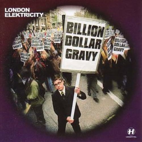 Billion Dollar Gravy