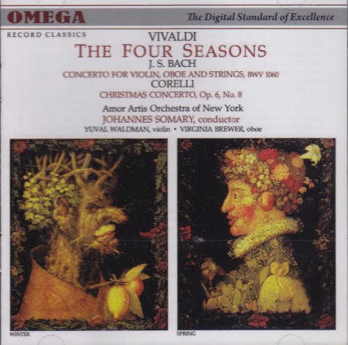 Amor Artis Orchestra Of New York
